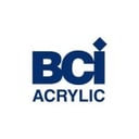 BCI Acrylic Logo